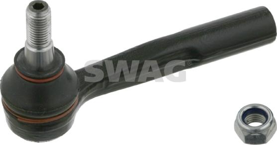Swag 40 92 6635 - Рульовий наконечник autocars.com.ua