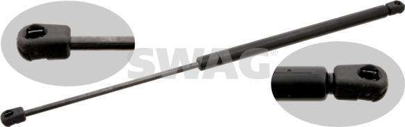 Swag 40 92 7641 - Газова пружина, кришка багажник autocars.com.ua