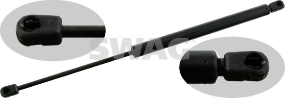 Swag 40 92 7648 - Газова пружина, кришка багажник autocars.com.ua