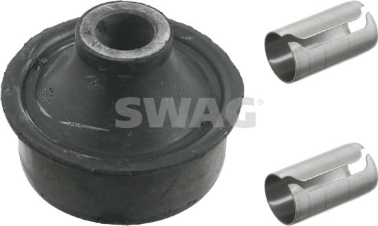 Swag 40 92 8101 - Сайлентблок, рычаг подвески колеса autodnr.net