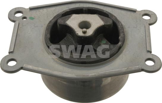 Swag 40 93 0105 - Подушка, підвіска двигуна autocars.com.ua