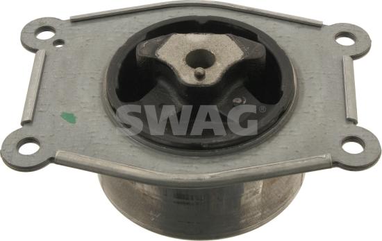 Swag 40 93 0107 - Подушка, опора, подвеска двигателя autodnr.net