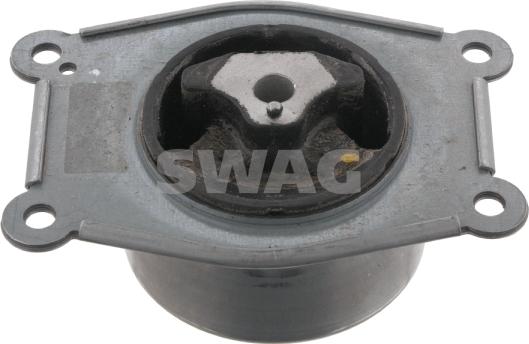 Swag 40 93 0108 - Подушка, підвіска двигуна autocars.com.ua