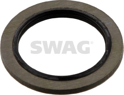 Swag 40 93 1118 - Уплотнительное кольцо, резьбовая пробка маслосливного отверстия autodnr.net