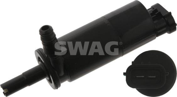 Swag 40 93 2327 - Водяний насос, система очищення вікон autocars.com.ua