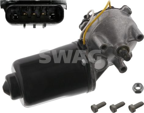 Swag 40 93 3748 - Двигатель стеклоочистителя avtokuzovplus.com.ua