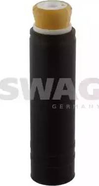 Swag 40 93 6356 - Пылезащитный комплект, амортизатор autodnr.net