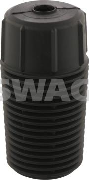 Swag 40 93 6357 - Пильник амортизатора, захисний ковпак autocars.com.ua