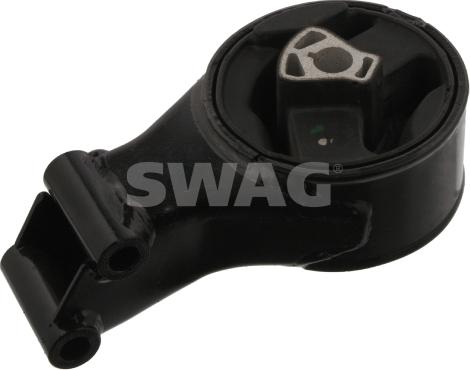 Swag 40 93 7296 - Подушка, опора, подвеска двигателя autodnr.net