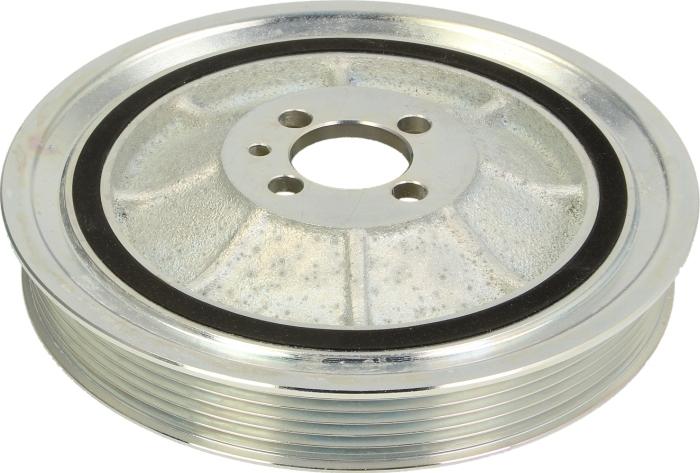 Swag 40 93 7415 - Ремінний шків, колінчастий вал autocars.com.ua