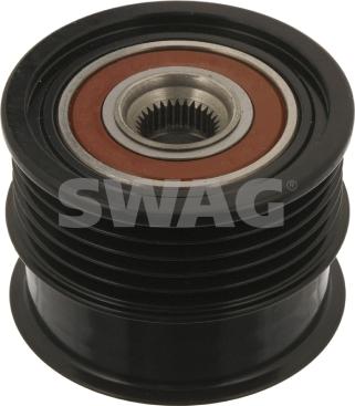 Swag 40 93 8264 - Шкив генератора, муфта autodnr.net