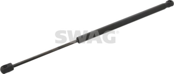 Swag 40 94 0647 - Газова пружина, кришка багажник autocars.com.ua