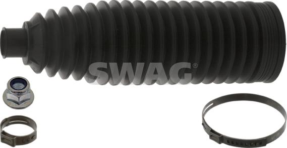Swag 40 94 5096 - Комплект пыльника, рулевое управление autodnr.net