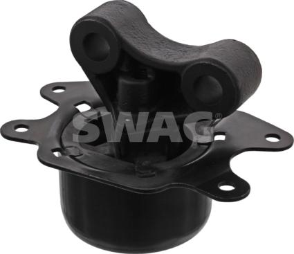 Swag 40 94 6570 - Подушка, підвіска двигуна autocars.com.ua