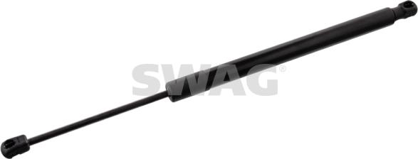 Swag 40 94 7058 - Газова пружина, кришка багажник autocars.com.ua