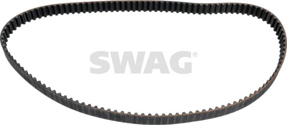 Swag 50 02 0015 - Зубчатый ремень ГРМ autodnr.net
