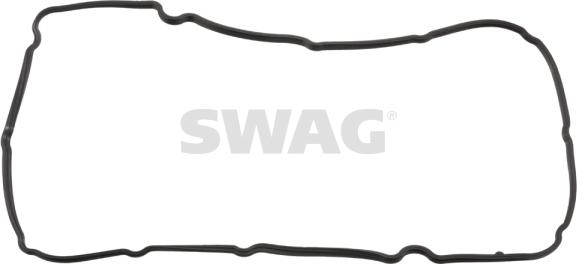 Swag 50 10 0860 - Прокладка, кришка головки циліндра autocars.com.ua