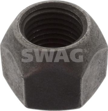 Swag 50 10 1366 - Гайка кріплення колеса autocars.com.ua