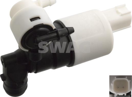 Swag 50 10 3391 - Водяний насос, система очищення вікон autocars.com.ua
