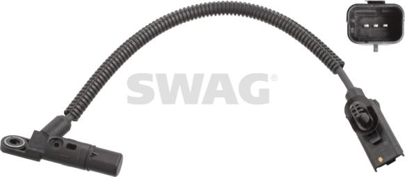 Swag 50 10 3818 - Датчик, положення розподільного валу autocars.com.ua