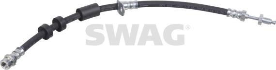 Swag 50 10 4237 - Гальмівний шланг autocars.com.ua