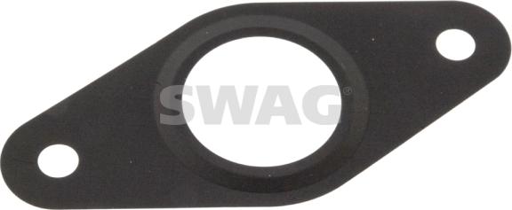 Swag 50 10 6613 - Прокладка, клапан повернення ОГ autocars.com.ua