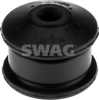 Swag 50 60 0014 - Сайлентблок, рычаг подвески колеса autodnr.net
