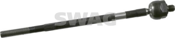 Swag 50 72 0023 - Осевой шарнир, рулевая тяга avtokuzovplus.com.ua