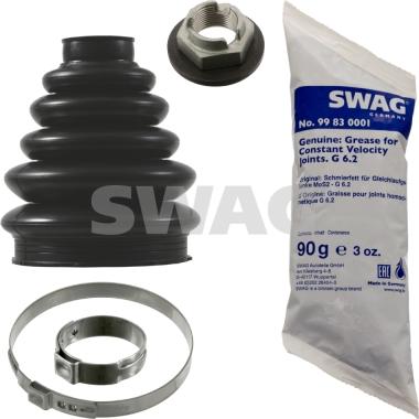 Swag 50 90 1005 - Пыльник, приводной вал autodnr.net