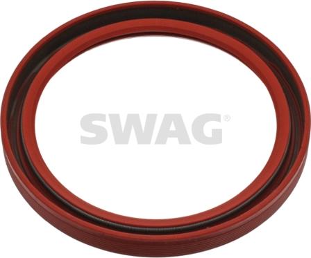 Swag 50 90 5629 - Уплотняющее кольцо, коленчатый вал autodnr.net
