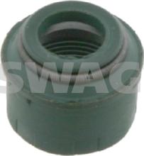 Swag 50 90 6178 - Уплотнительное кольцо, стержень клапана avtokuzovplus.com.ua