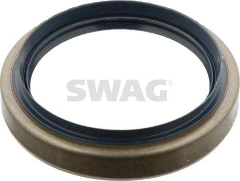 Swag 50 90 6542 - Уплотняющее кольцо вала, подшипник ступицы колеса avtokuzovplus.com.ua