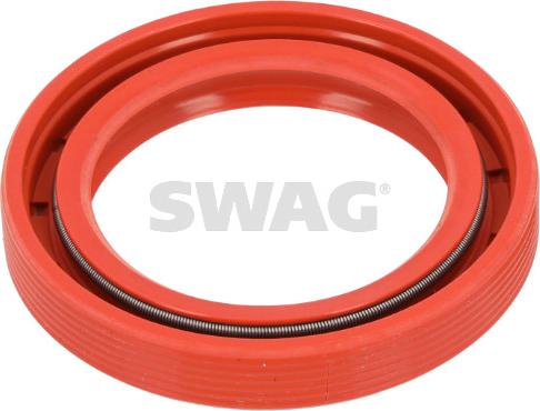 Swag 50 90 7626 - Уплотняющее кольцо, коленчатый вал autodnr.net