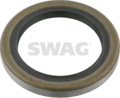 Swag 50 90 8081 - Уплотняющее кольцо, сальник, ступица колеса avtokuzovplus.com.ua
