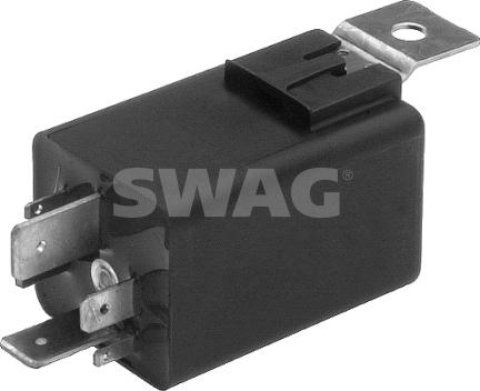 Swag 50 91 4419 - Реле, система накаливания autodnr.net
