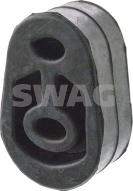 Swag 50 91 5708 - Кронштейн, втулка, система випуску autocars.com.ua