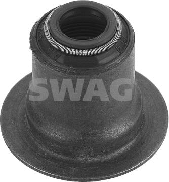 Swag 50 91 9533 - Уплотнительное кольцо, стержень клапана autodnr.net