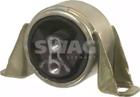 Swag 50 92 2245 - Подушка, підвіска двигуна autocars.com.ua