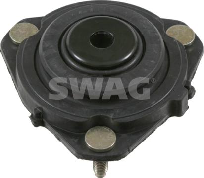 Swag 50 92 2943 - Опора стойки амортизатора, подушка autodnr.net