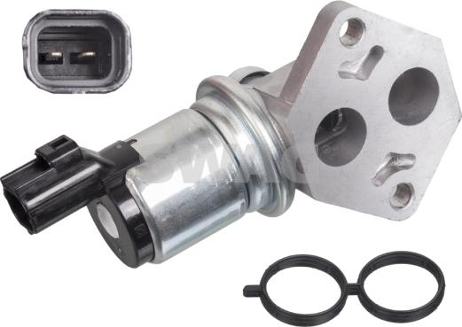 Swag 50 92 6249 - Поворотна заслінка, підведення повітря autocars.com.ua