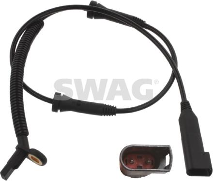 Swag 50 92 7871 - Датчик ABS, частота обертання колеса autocars.com.ua