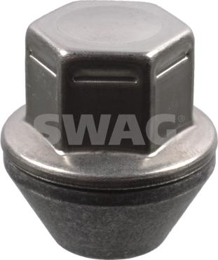 Swag 50 92 9463 - Гайка кріплення колеса autocars.com.ua