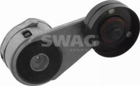 Swag 50 93 0795 - Натягувач ременя, клинові зуб. autocars.com.ua