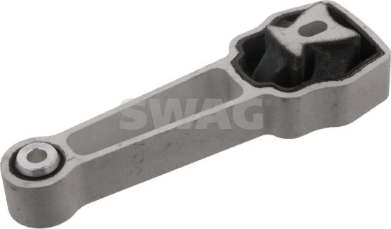 Swag 50 93 2665 - Подушка, опора, подвеска двигателя autodnr.net