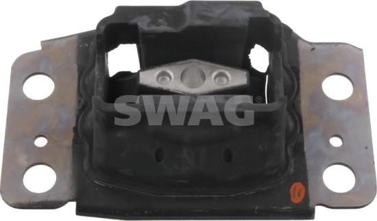 Swag 50 93 2667 - Подушка, підвіска двигуна autocars.com.ua