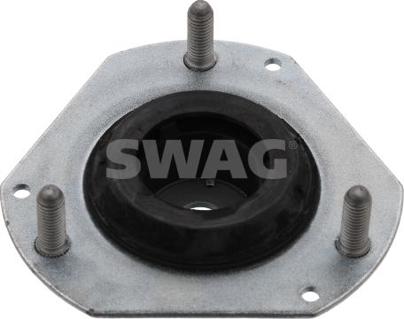 Swag 50 93 4750 - Опора стійки амортизатора, подушка autocars.com.ua