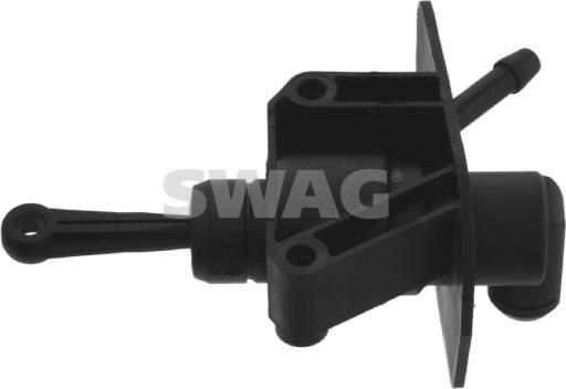 Swag 50 93 4989 - Головний циліндр, система зчеплення autocars.com.ua