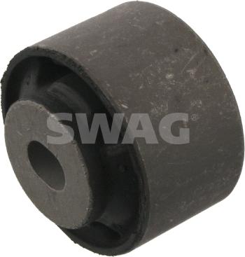 Swag 50 93 7018 - Сайлентблок, рычаг подвески колеса autodnr.net