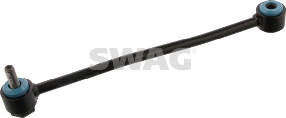 Swag 50 93 7163 - Тяга / стійка, стабілізатор autocars.com.ua