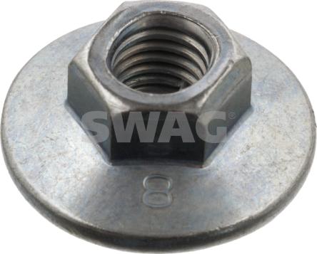 Swag 50 93 7260 - Гайка autocars.com.ua